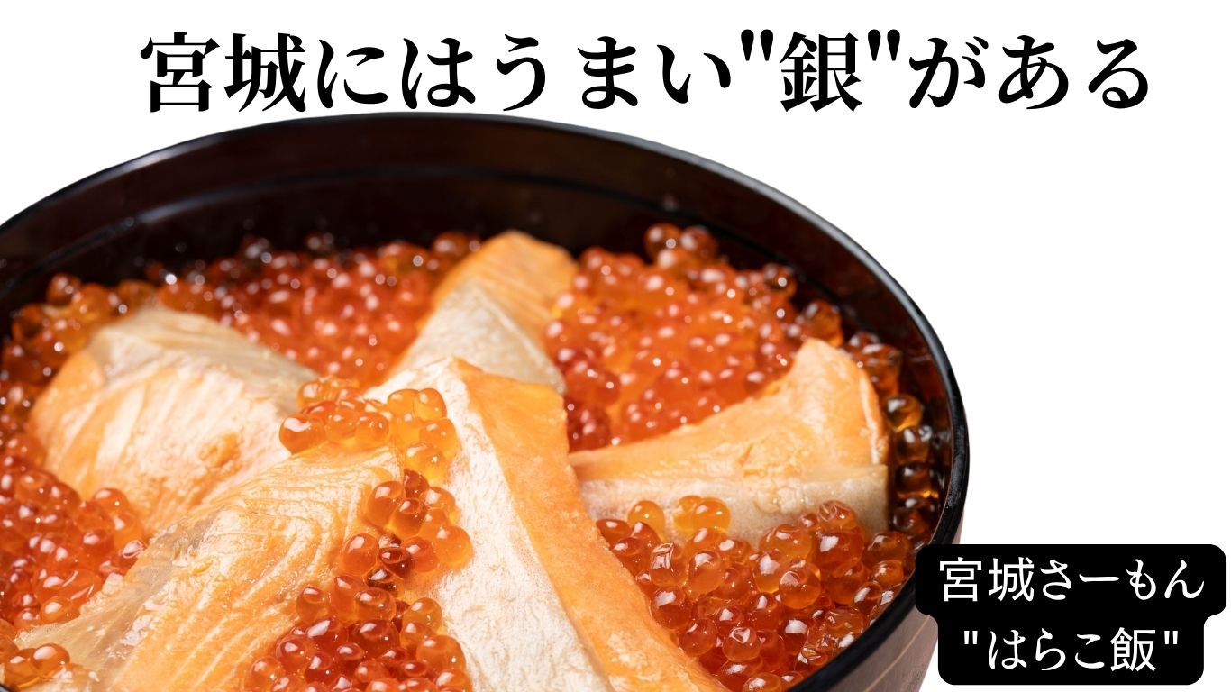お取り寄せ・みやぎサーモン